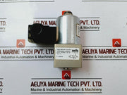 Eugen Seitz 118.100.024N Solenoid Valve With Coil 24V Dc, Ip54 11W F. No 1211