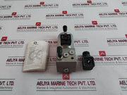 Eugen Seitz 118 156 170 N Solenoid Valve Coil 10A 250V