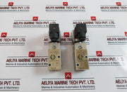 Eugen Seitz 1B27 Solenoid Valve 1-8 Bar 220V