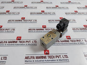 Eugen Seitz 1B27 Solenoid Valve 1-8 Bar 220V