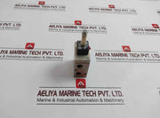 Eugen Seitz Ag 118.913.00 Pneumatic Solenoid Valve Cv 0632 Cge 2-10 Bar