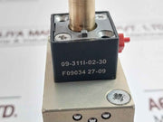 Eugen Seitz Ag 118.913.00 Pneumatic Solenoid Valve Cv 0632 Cge 2-10 Bar