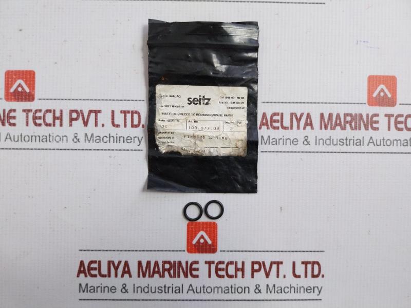 Eugen Seitz  Part No 118.105.024n Solenoid Valve 24v Dc Ip54