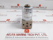 Eugen Seitz  Part No 118.105.024n Solenoid Valve 24v Dc Ip54