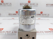 Eugen Seitz  Part No 118.105.024n Solenoid Valve 24v Dc Ip54