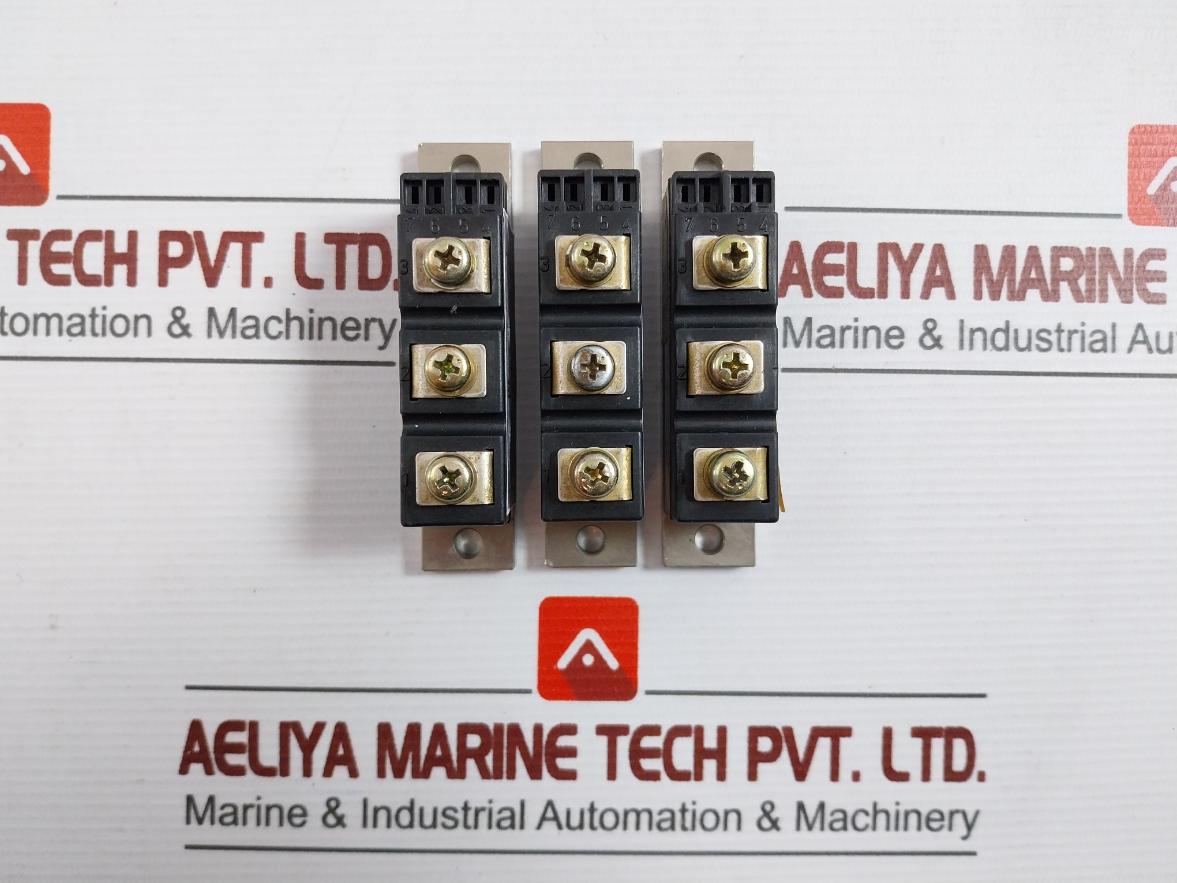 Eupec Dd 104 N 16 K 30M8 Powerblock Rectifier Diode Module