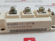 Eupec Igbt Power Module Bsm100Gb120Dn2F-e3256 