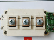 Eupec Z1315 Dt5 R1 Igbt Transistor W Circuit Board
