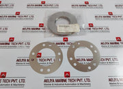 Lot of 5X EUREKA 22888-001 Coupling Disc Stainless Steel