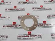 Lot of 5X EUREKA 22888-001 Coupling Disc Stainless Steel