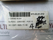 Eureka 22903-001 Bearing Bush Used