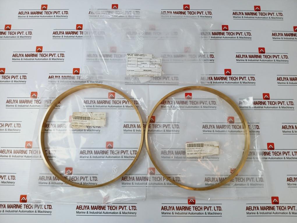 Eureka 22938-001 Wear Ring Bronze