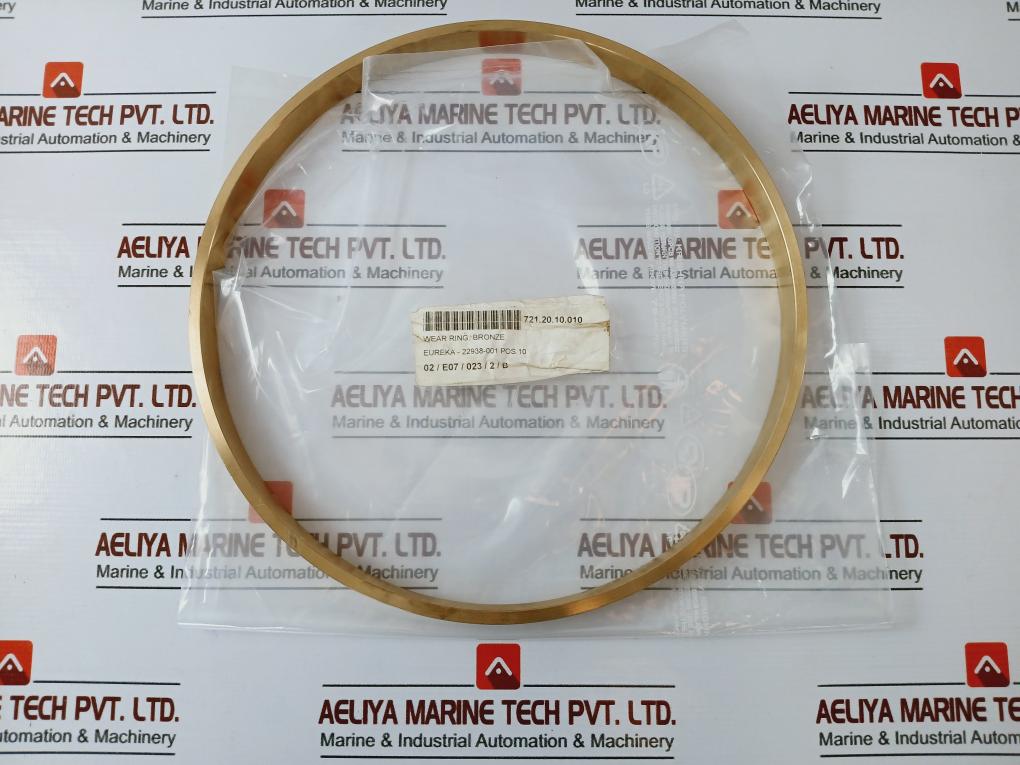 Eureka 22938-001 Wear Ring Bronze