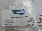 Eureka Marine A/S 22923-001 Industrial Component