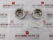 Eureka Pos 16 Stainless Steel Shaft Nut Cgc 150