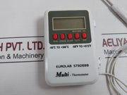 Eurolab St9269B Multi-thermometer-50Â°C To +300Â°C