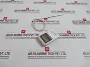 Eurolab St9269B Multi-thermometer-50Â°C To +300Â°C