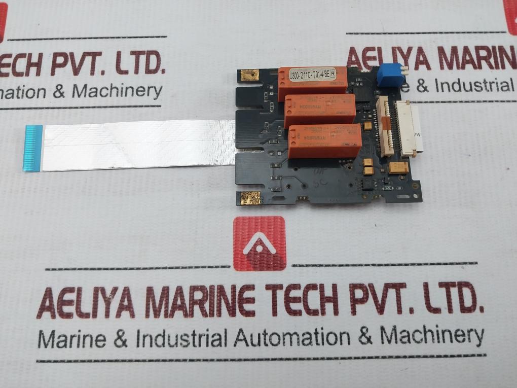 Eurotherm-Signal-Routing-Interface-Pcb-Module-029133-210734-1