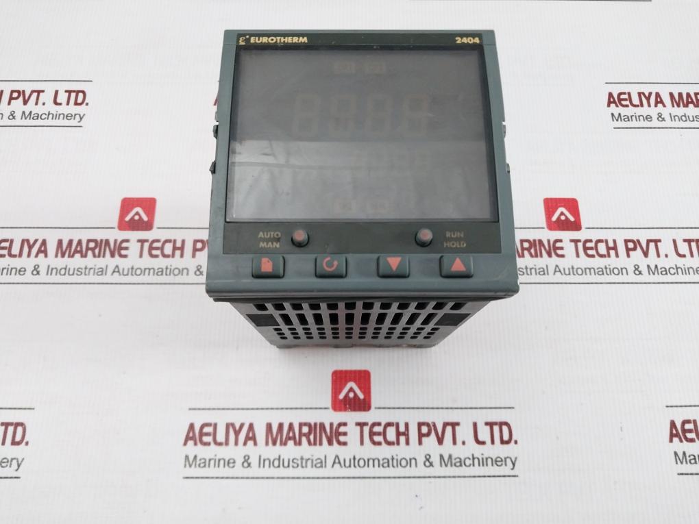 Eurotherm 2404/P4/Vh/Xx/Xx/Xx/Rf/Xx/Xx/Xx/Eng/Xxxxx/Xxxxxx/