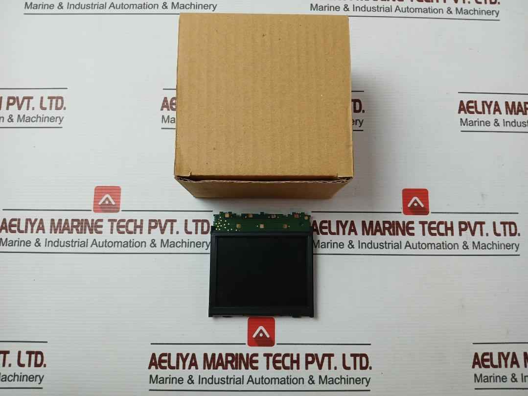 Eurotherm Tft Display Assembly U002-2116-525-04-Hk 2704