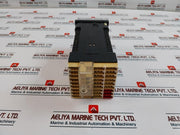 Eurotherm 818S Temperature Controller 100-240Vac, +10% -15%, 48-62Hz, 8.5W
