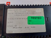 Eurotherm 818S Temperature Controller 100-240Vac, +10% -15%, 48-62Hz, 8.5W