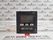 Eurotherm 818S Temperature Controller 100-240Vac, +10% -15%, 48-62Hz, 8.5W