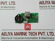 Eurotherm Chessell 261456 Printed Circuit Board 2V0