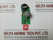 Eurotherm Chessell 261456 Printed Circuit Board 2V0