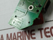 Eurotherm Chessell 261456 Printed Circuit Board 2V0