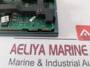Eurotherm Pv-x Sp-w Display Pcb For Process Control Equipment Iss 5 Op-y