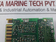 Eurotherm Ah249777U Temperature Controller Board Assembly