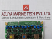 Eurotherm Ah249777U Temperature Controller Board Assembly