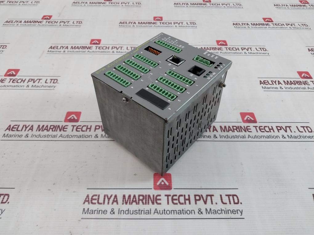 Eurotherm Modbus/Tcp Mini8 Loop Controller 18 Vdc To 28.8Vdc 15W 1A 42 ...
