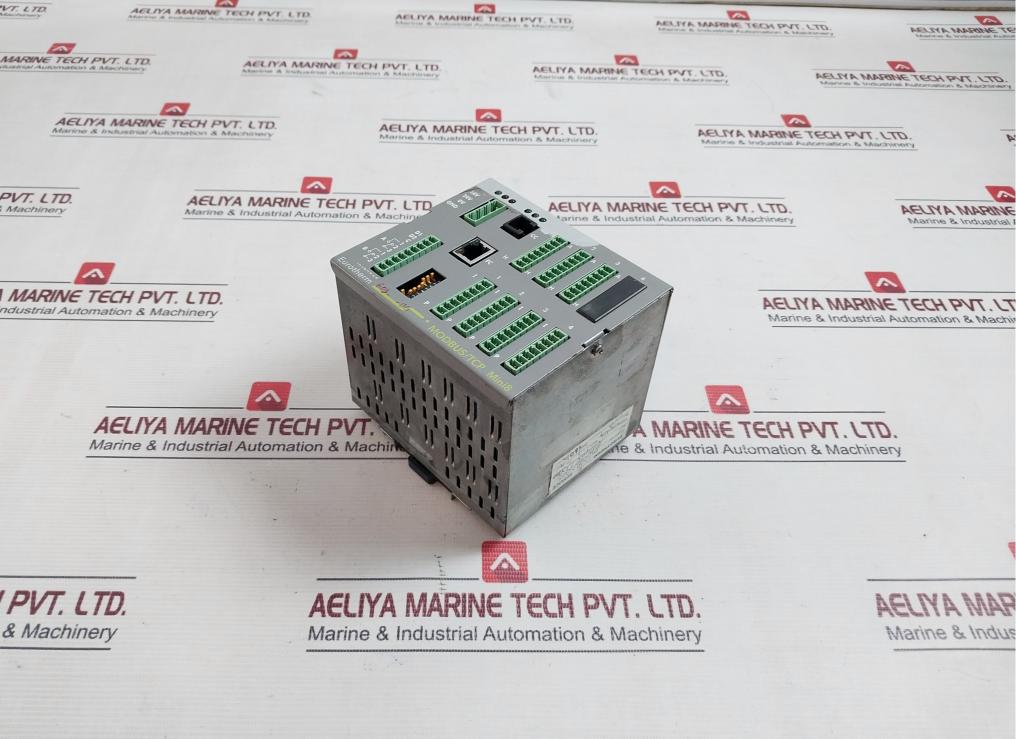 Eurotherm Modbus/Tcp Mini8 Loop Controller Ip20 18 Vdc To 28.8Vdc 50/6 ...