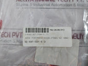 Evac 24334 O-ring Set For Phoenix Pressure Vessel 8” Sideport