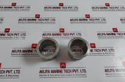Evac 28203 O-ring Set For Pressure Vessel 600-1000 Psi (40-68Bar)