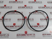 Evac 28203 O-ring Set For Pressure Vessel 600-1000 Psi (40-68Bar)