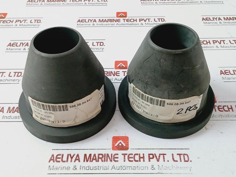 Evac 5430647 Nozzle 45Mm