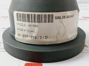 Evac 5430647 Nozzle 45Mm