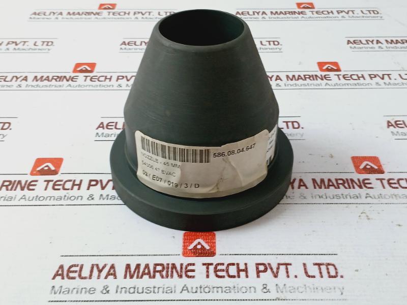 Evac 5430647 Nozzle 45Mm