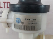 Evac 5774000 Water Valve used