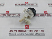 Evac 5774000 Water Valve With Bracket