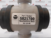Evac 5821700 Discharge Valve Set
