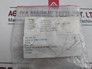 Evac 90 Vacuum Toilet System Non-return Check Valve Evac000019