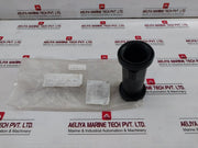 Evac 5435169 Cylindrical Rubber Diaphragm.