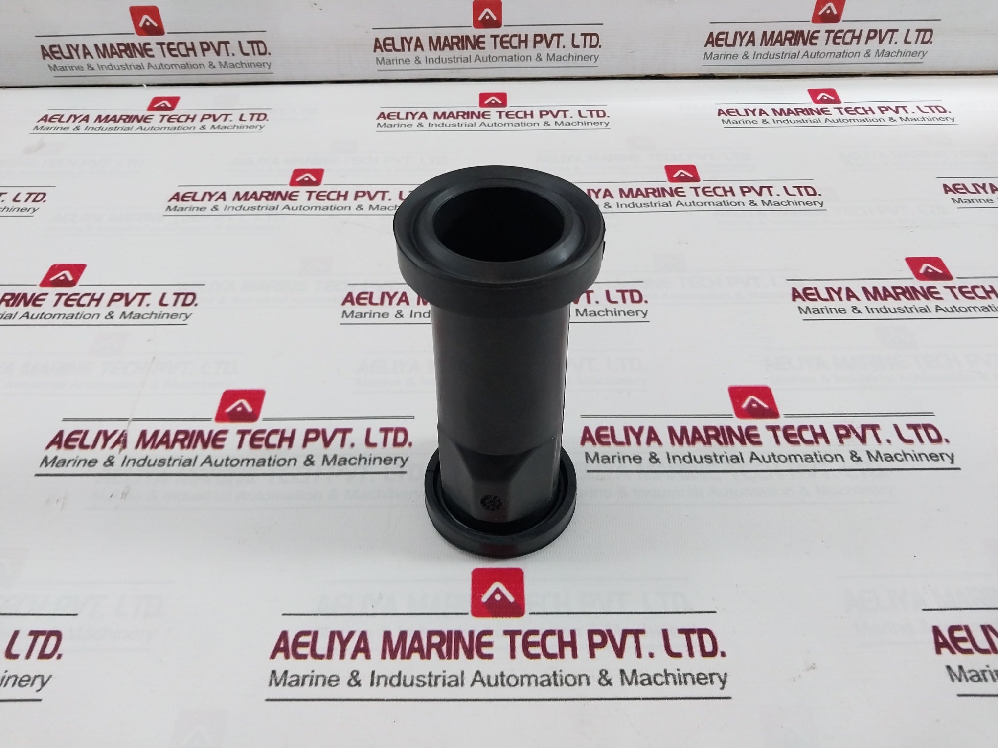 Evac 5435169 Cylindrical Rubber Diaphragm.