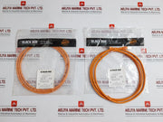 Eve636-02m Black Box Cat6 2-Meter Patch Cable
