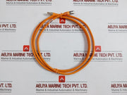 Eve636-02m Black Box Cat6 2-Meter Patch Cable