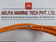 Eve636-02m Black Box Cat6 2-Meter Patch Cable